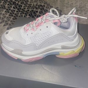 Kids balenciaga shoes girls size 29